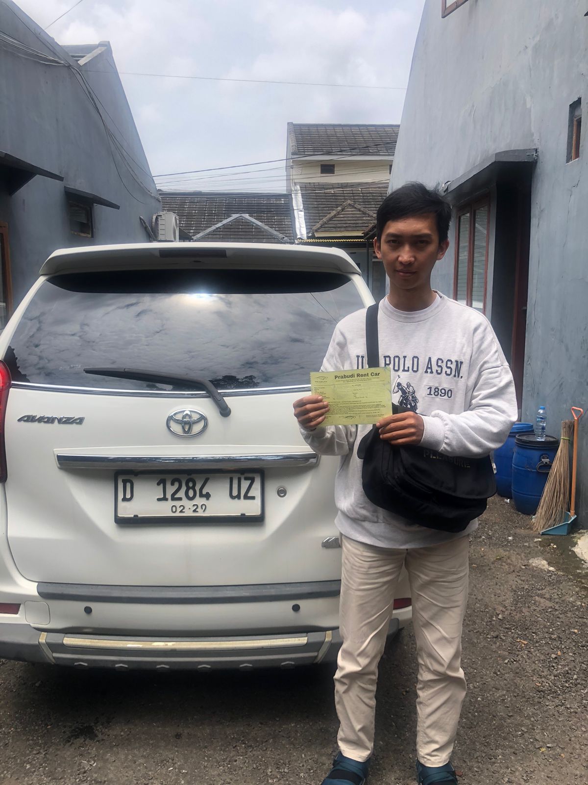 Foto Testimoni Pelanggan 5